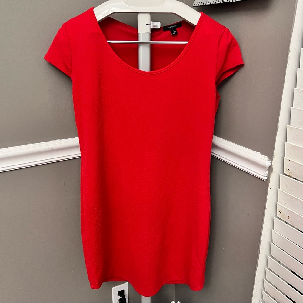 Espresso Dress